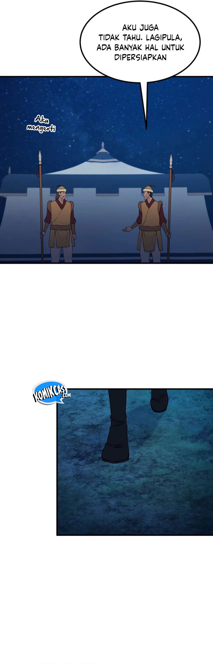 The Great Master Chapter 119 Bahasa Indonesia