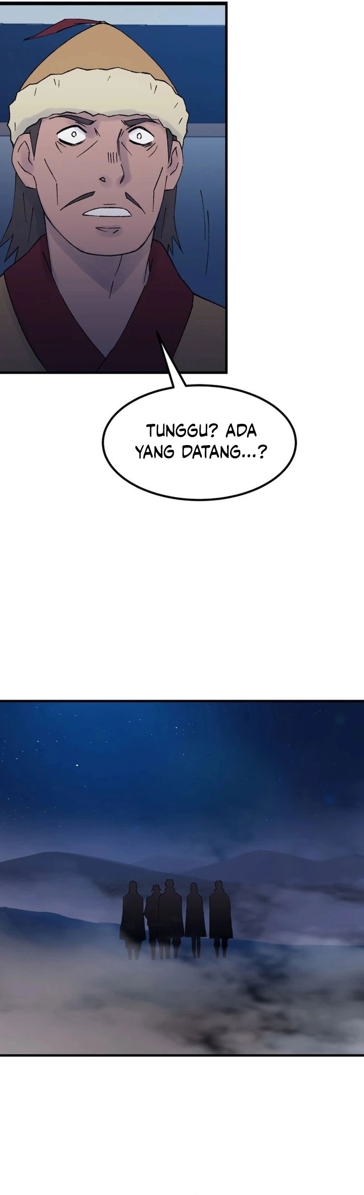 The Great Master Chapter 119 Bahasa Indonesia