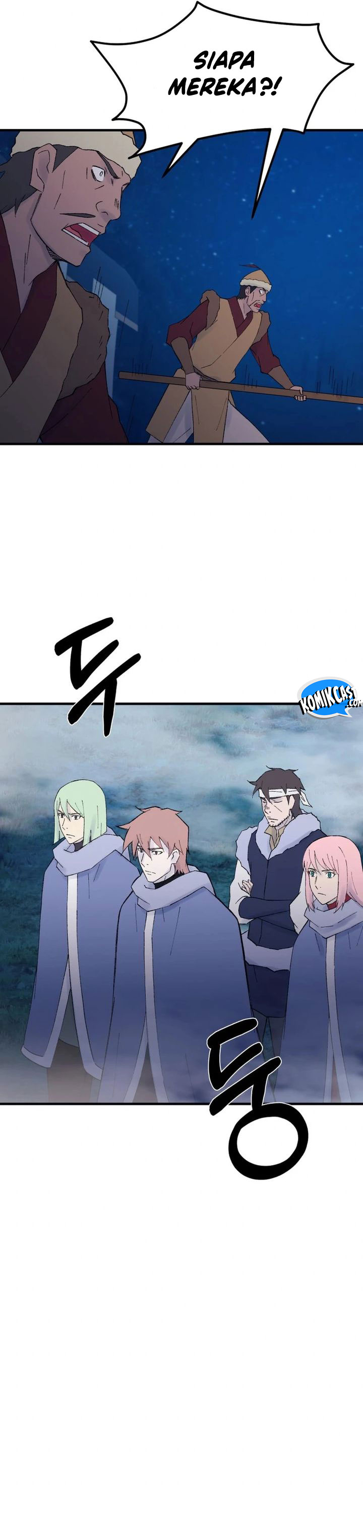 The Great Master Chapter 119 Bahasa Indonesia