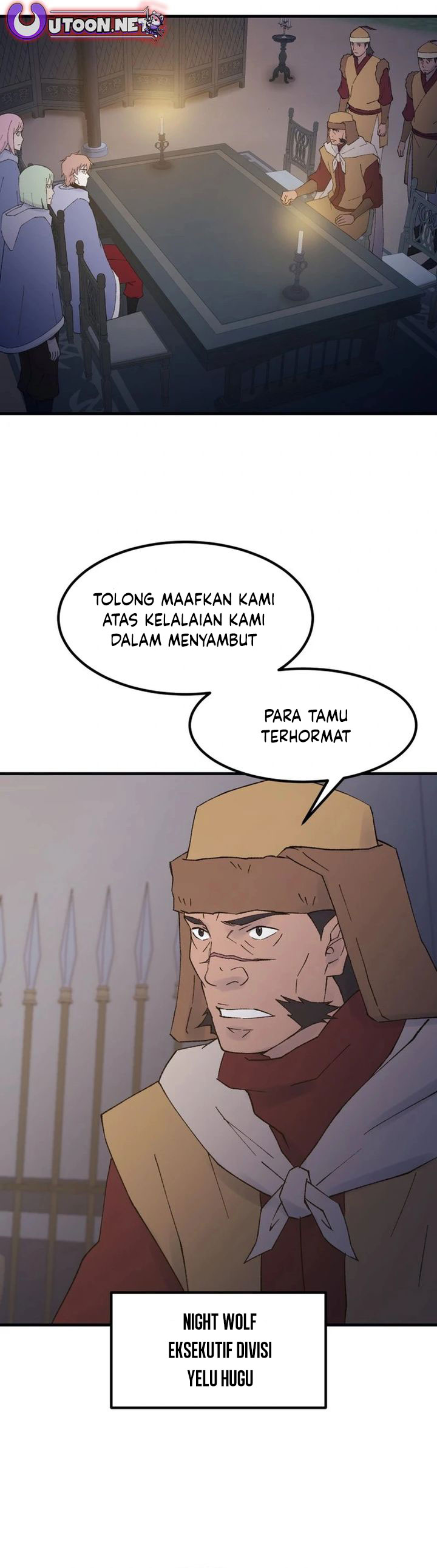 The Great Master Chapter 119 Bahasa Indonesia