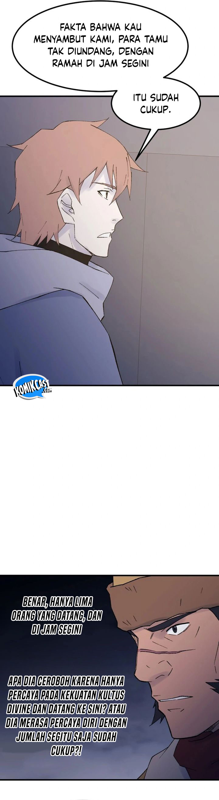 The Great Master Chapter 119 Bahasa Indonesia