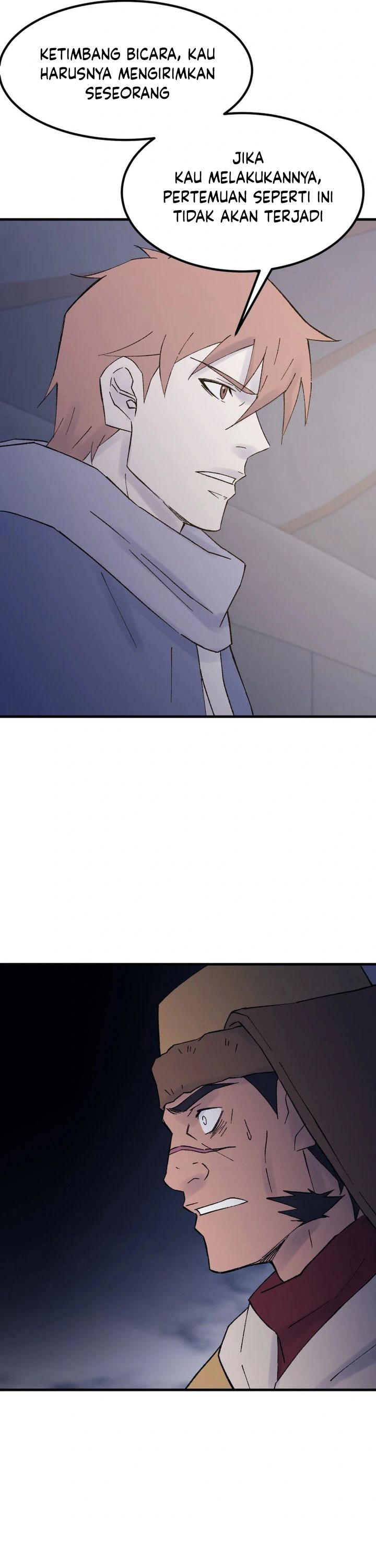 The Great Master Chapter 119 Bahasa Indonesia