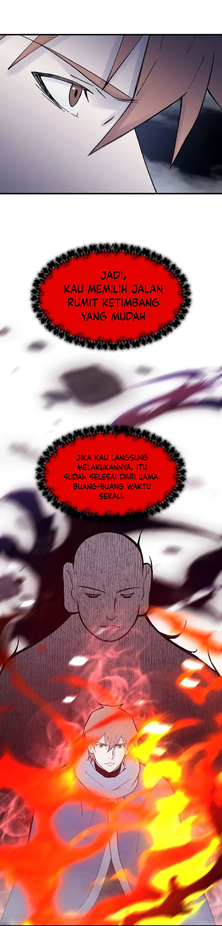 The Great Master Chapter 119 Bahasa Indonesia