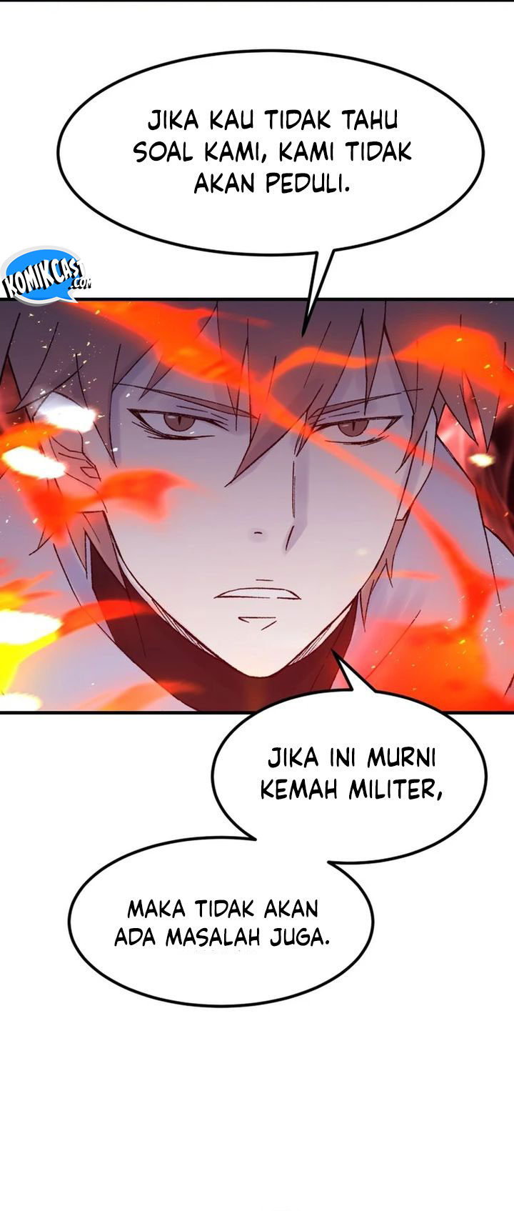 The Great Master Chapter 119 Bahasa Indonesia