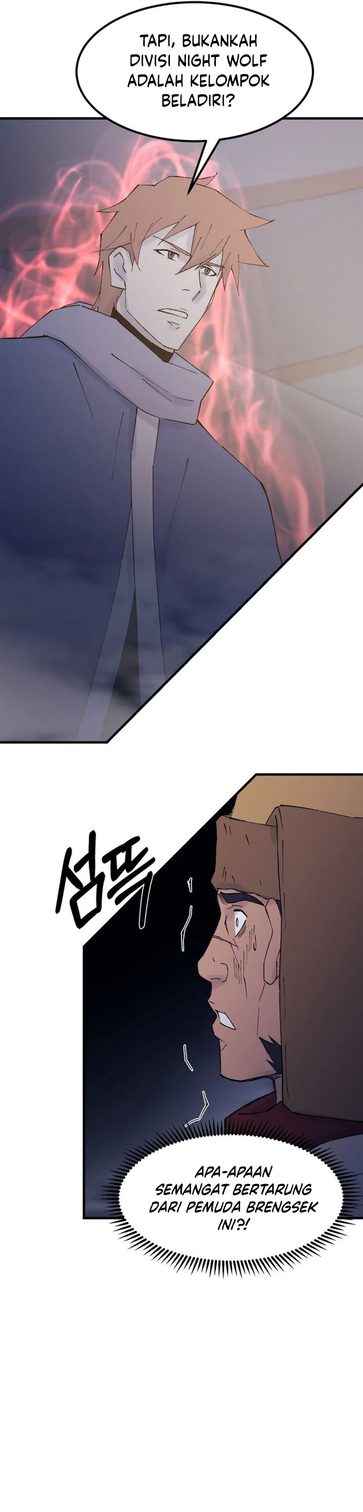 The Great Master Chapter 119 Bahasa Indonesia