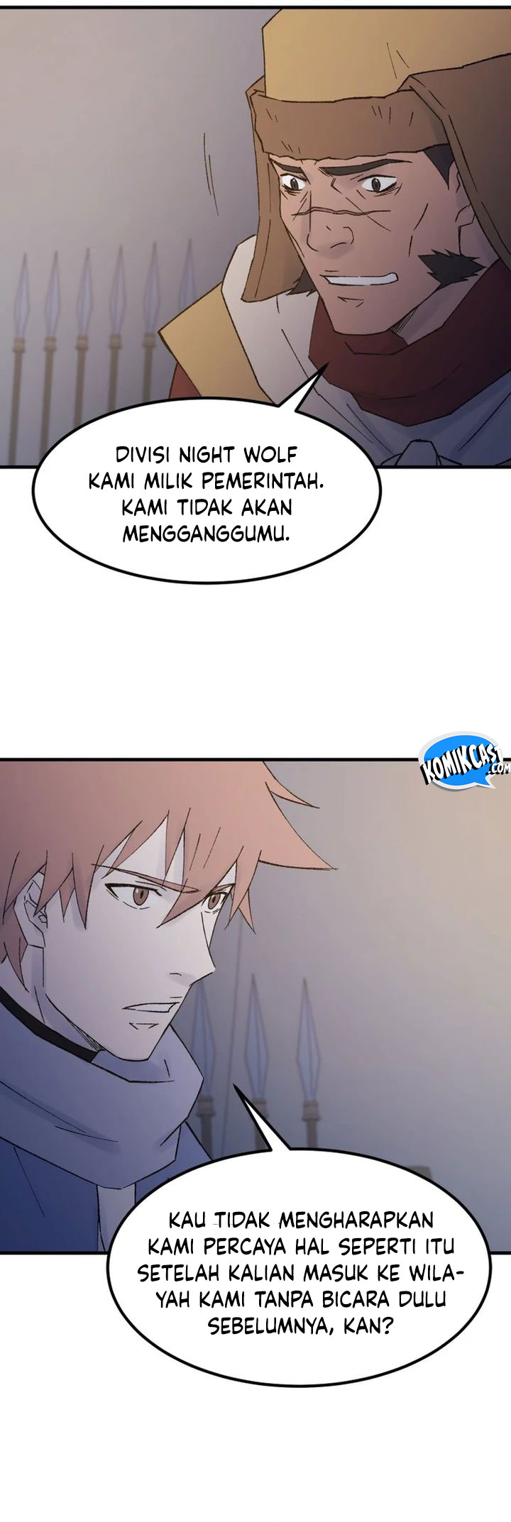 The Great Master Chapter 119 Bahasa Indonesia