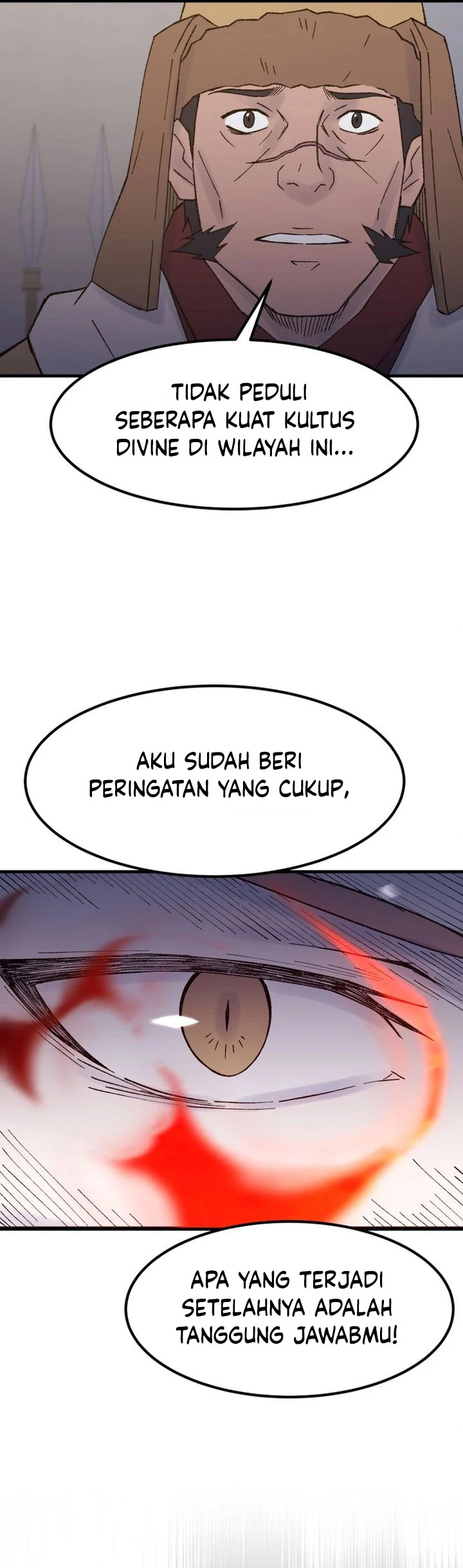 The Great Master Chapter 119 Bahasa Indonesia