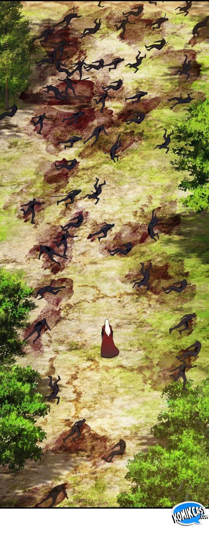 The Great Master Chapter 119 Bahasa Indonesia