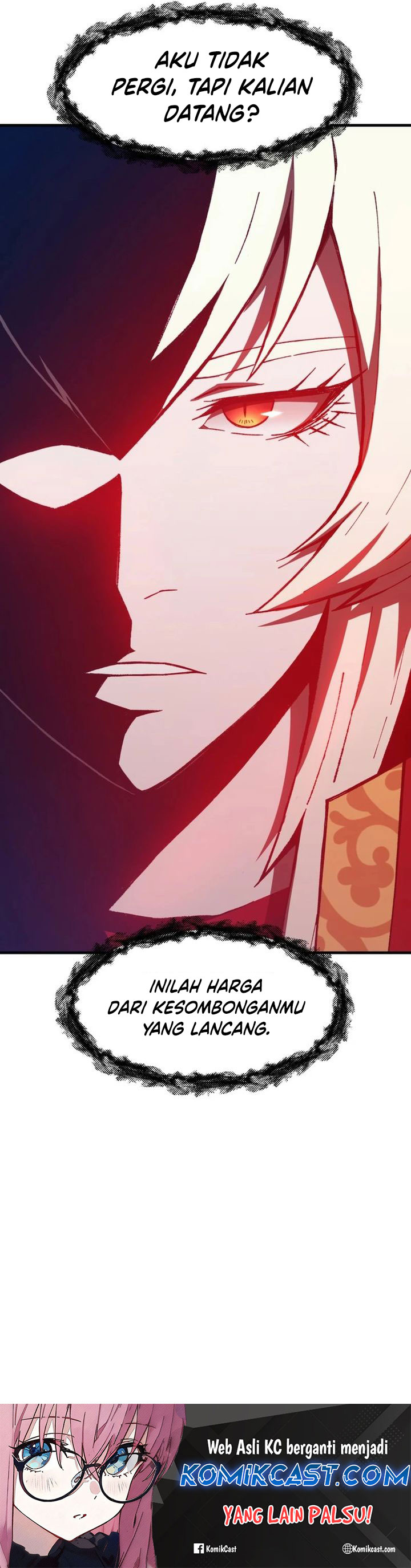 The Great Master Chapter 119 Bahasa Indonesia