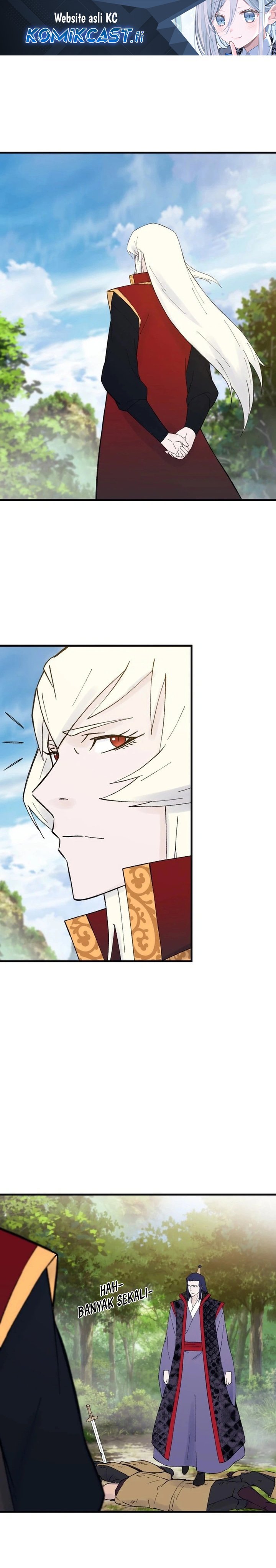 The Great Master Chapter 120 Bahasa Indonesia