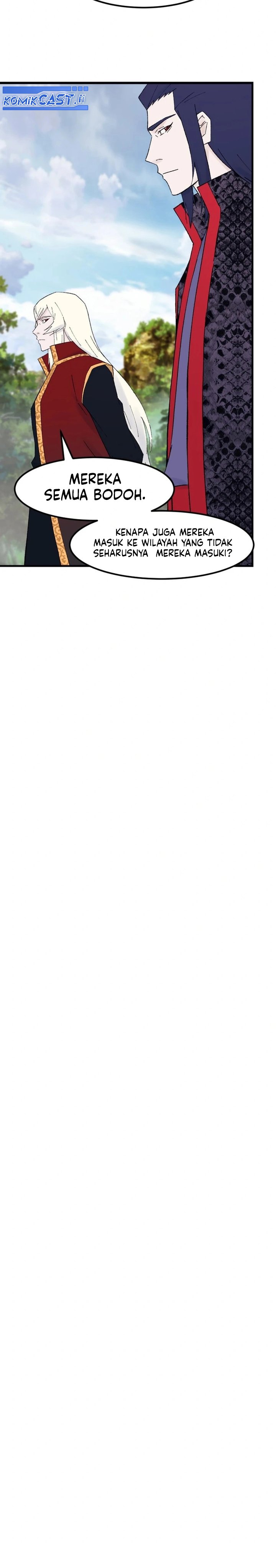 The Great Master Chapter 120 Bahasa Indonesia