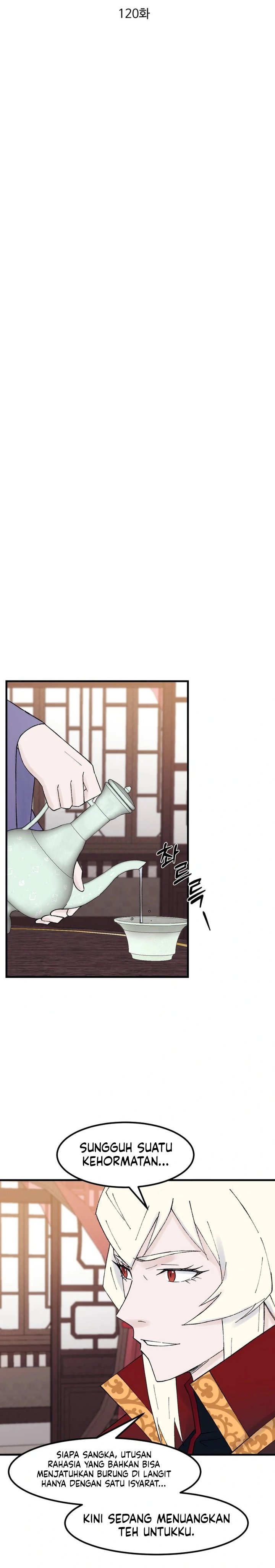 The Great Master Chapter 120 Bahasa Indonesia