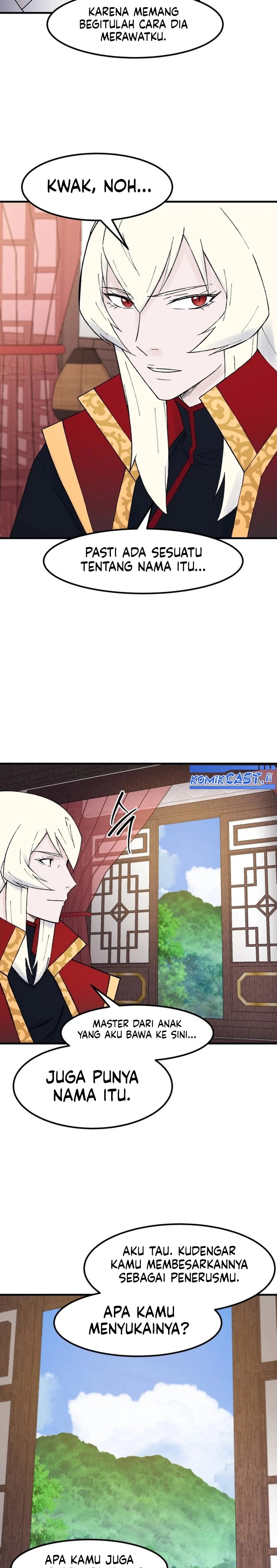 The Great Master Chapter 120 Bahasa Indonesia