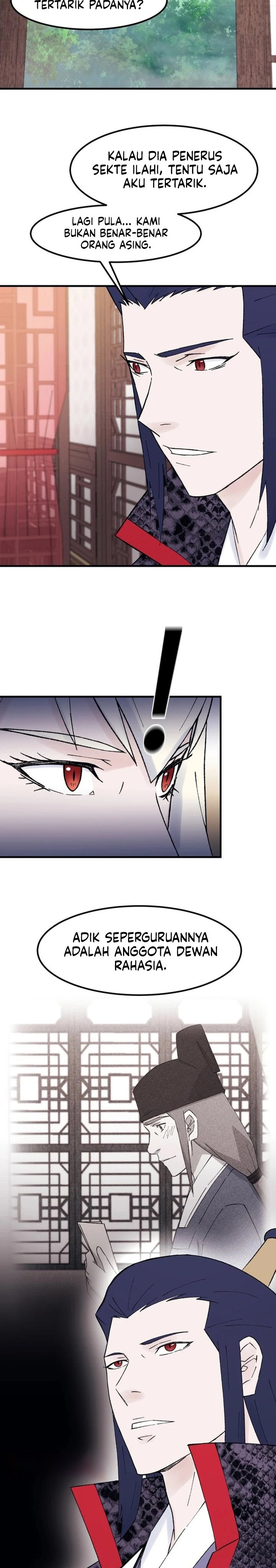 The Great Master Chapter 120 Bahasa Indonesia