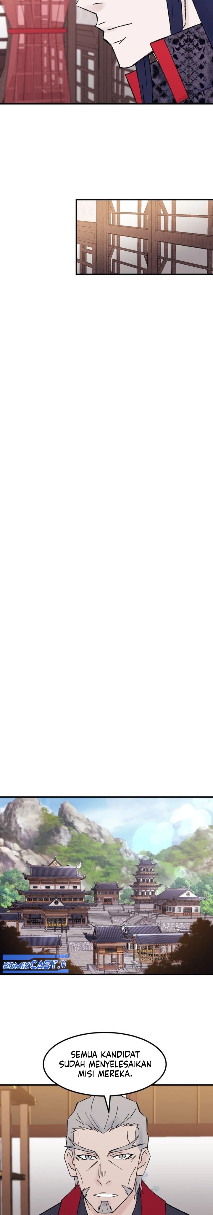 The Great Master Chapter 120 Bahasa Indonesia