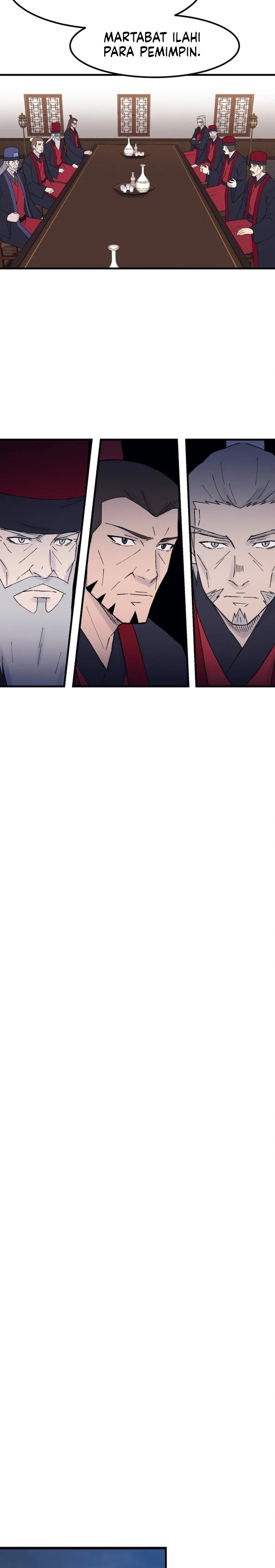 The Great Master Chapter 120 Bahasa Indonesia