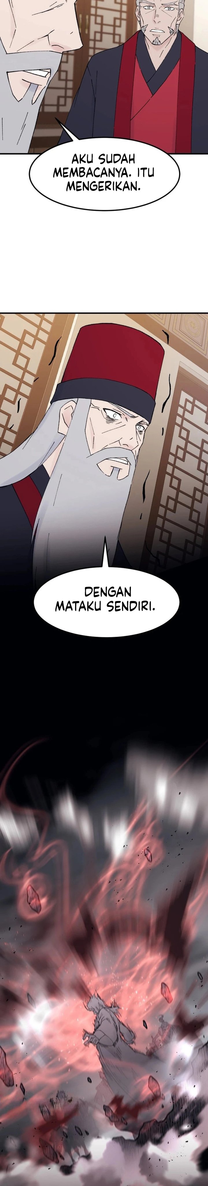 The Great Master Chapter 120 Bahasa Indonesia