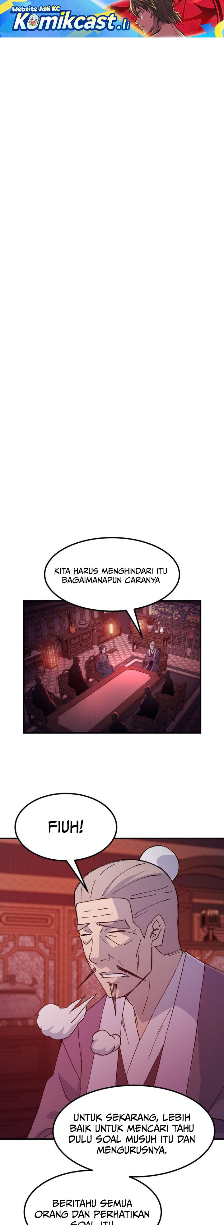 The Great Master Chapter 125 Bahasa Indonesia