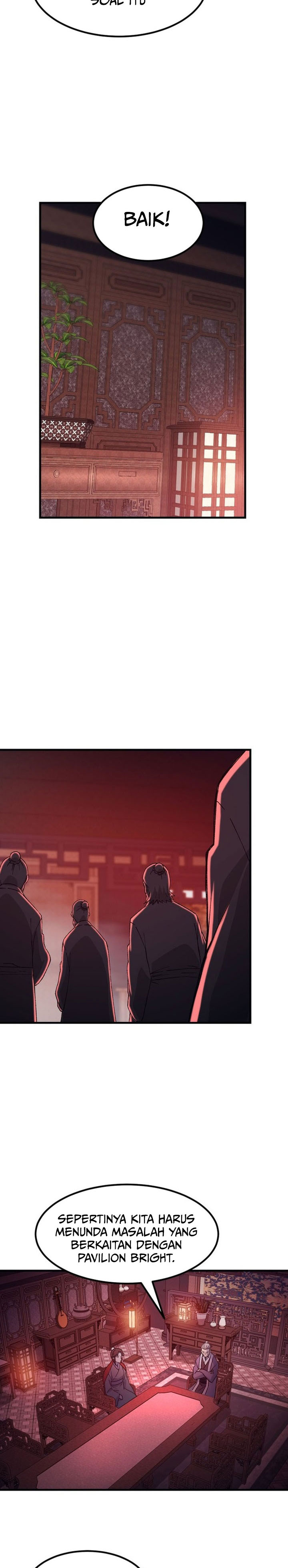 The Great Master Chapter 125 Bahasa Indonesia