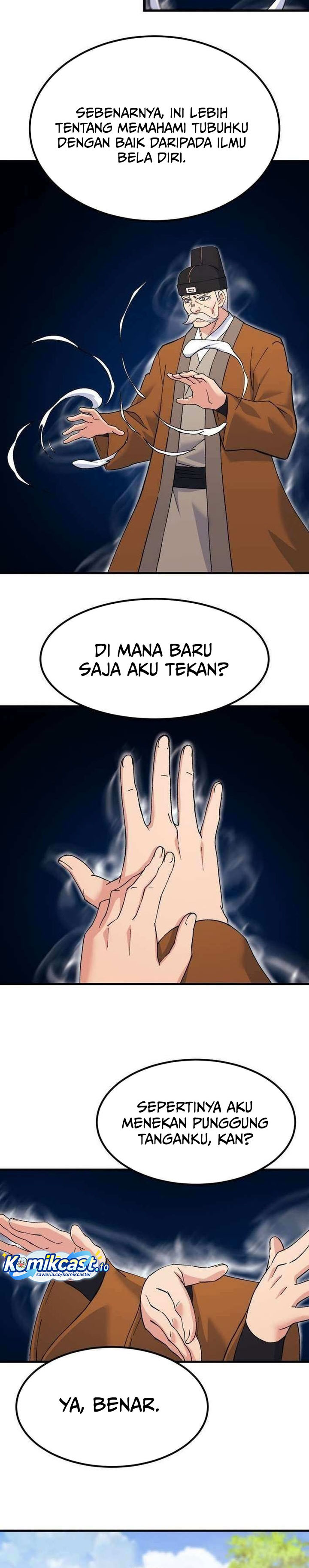 Dilarang COPAS - situs resmi www.mangacanblog.com - Komik the great master 130 - chapter 130 131 Indonesia the great master 130 - chapter 130 Terbaru 2|Baca Manga Komik Indonesia|Mangacan