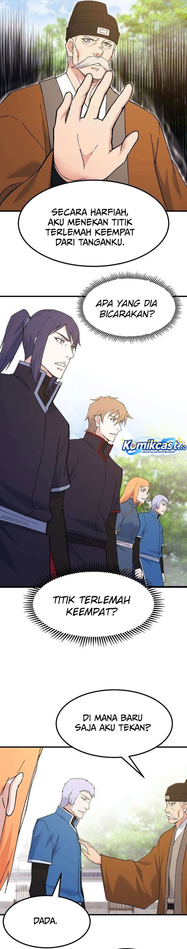 Dilarang COPAS - situs resmi www.mangacanblog.com - Komik the great master 130 - chapter 130 131 Indonesia the great master 130 - chapter 130 Terbaru 3|Baca Manga Komik Indonesia|Mangacan