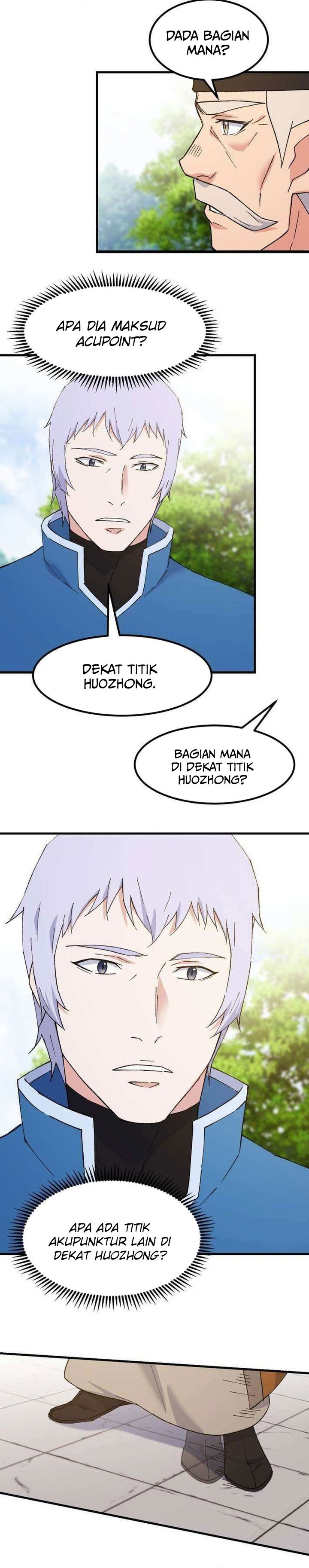 Dilarang COPAS - situs resmi www.mangacanblog.com - Komik the great master 130 - chapter 130 131 Indonesia the great master 130 - chapter 130 Terbaru 4|Baca Manga Komik Indonesia|Mangacan