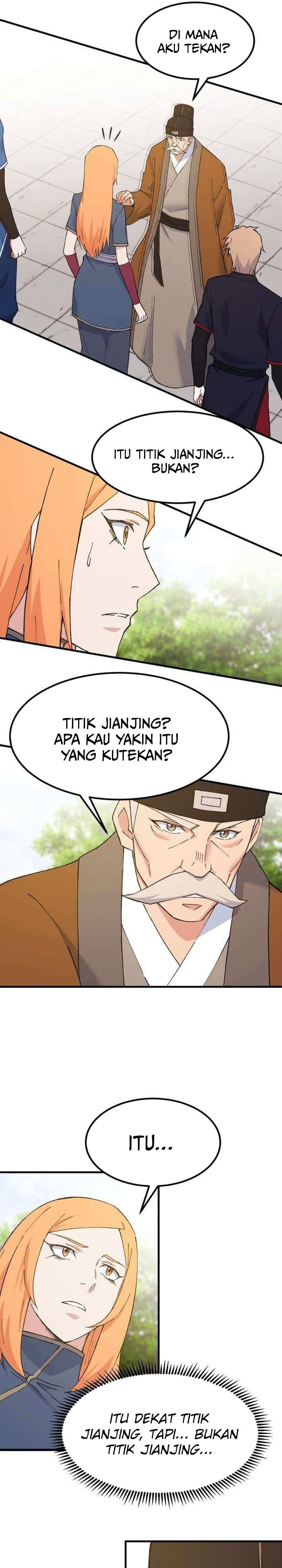 Dilarang COPAS - situs resmi www.mangacanblog.com - Komik the great master 130 - chapter 130 131 Indonesia the great master 130 - chapter 130 Terbaru 5|Baca Manga Komik Indonesia|Mangacan