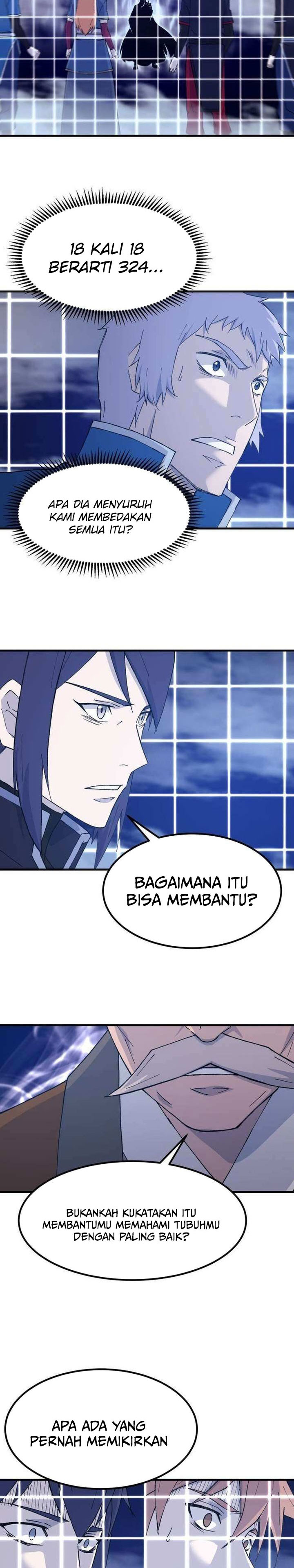 Dilarang COPAS - situs resmi www.mangacanblog.com - Komik the great master 130 - chapter 130 131 Indonesia the great master 130 - chapter 130 Terbaru 15|Baca Manga Komik Indonesia|Mangacan
