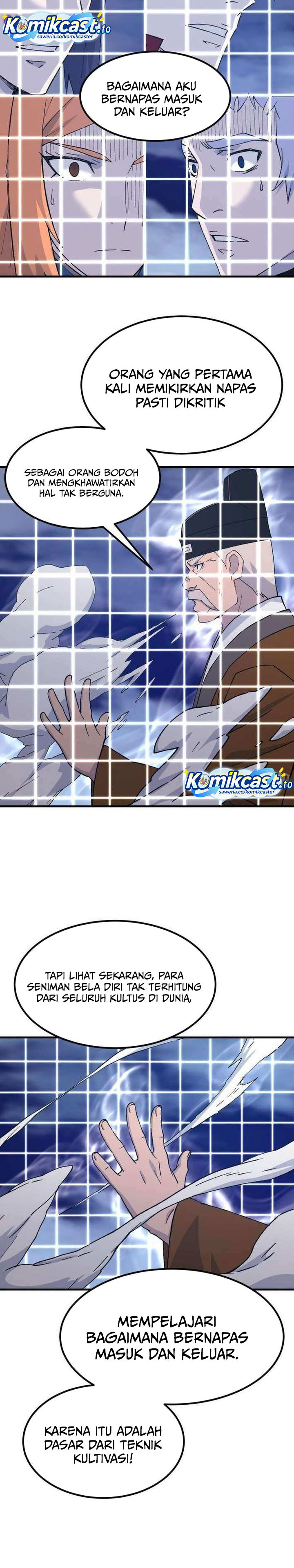 Dilarang COPAS - situs resmi www.mangacanblog.com - Komik the great master 130 - chapter 130 131 Indonesia the great master 130 - chapter 130 Terbaru 16|Baca Manga Komik Indonesia|Mangacan