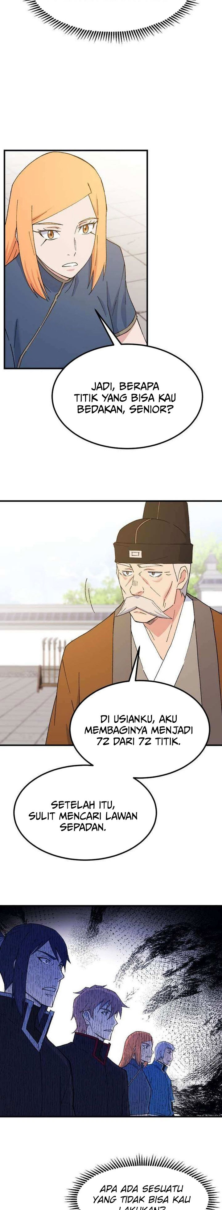 Dilarang COPAS - situs resmi www.mangacanblog.com - Komik the great master 130 - chapter 130 131 Indonesia the great master 130 - chapter 130 Terbaru 18|Baca Manga Komik Indonesia|Mangacan