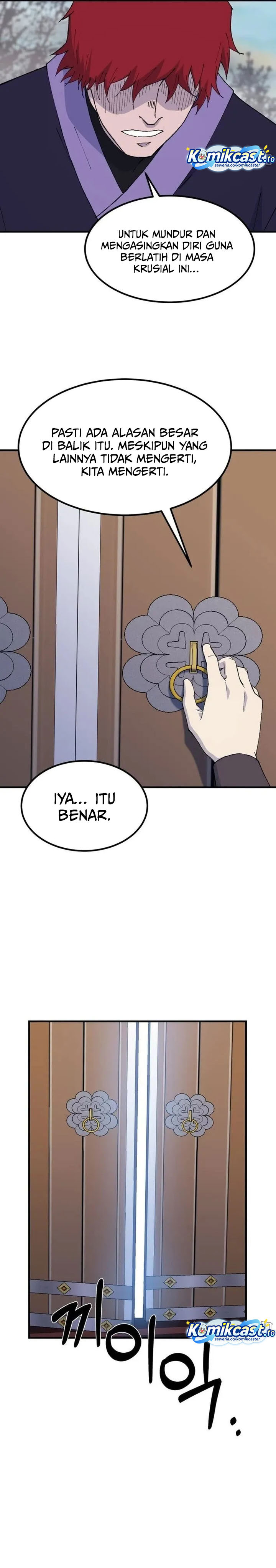 Dilarang COPAS - situs resmi www.mangacanblog.com - Komik the great master 135 - chapter 135 136 Indonesia the great master 135 - chapter 135 Terbaru 21|Baca Manga Komik Indonesia|Mangacan