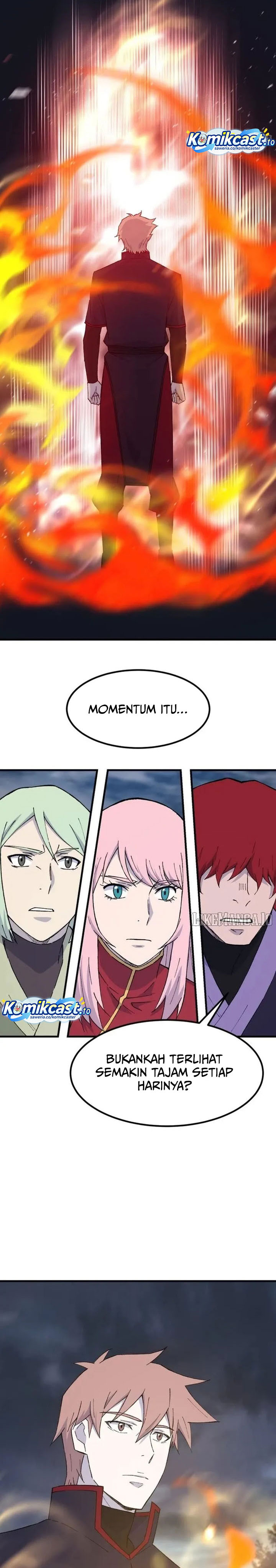 Dilarang COPAS - situs resmi www.mangacanblog.com - Komik the great master 135 - chapter 135 136 Indonesia the great master 135 - chapter 135 Terbaru 23|Baca Manga Komik Indonesia|Mangacan