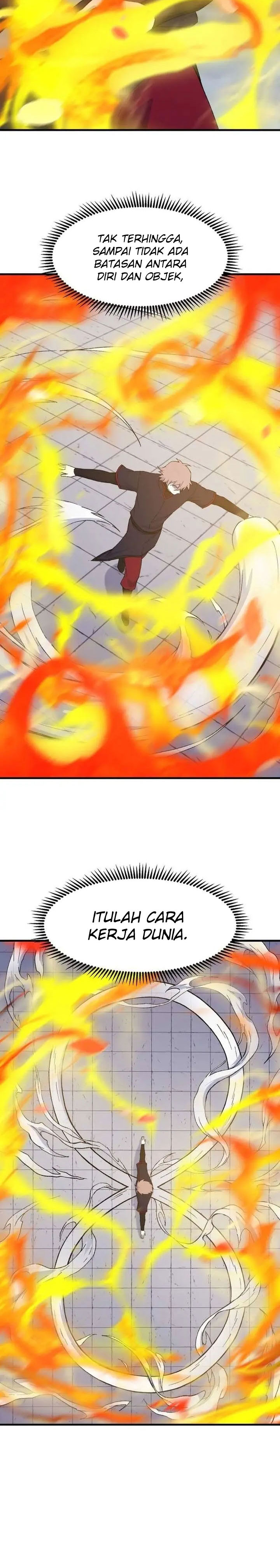 The Great Master Chapter 136 Bahasa Indonesia