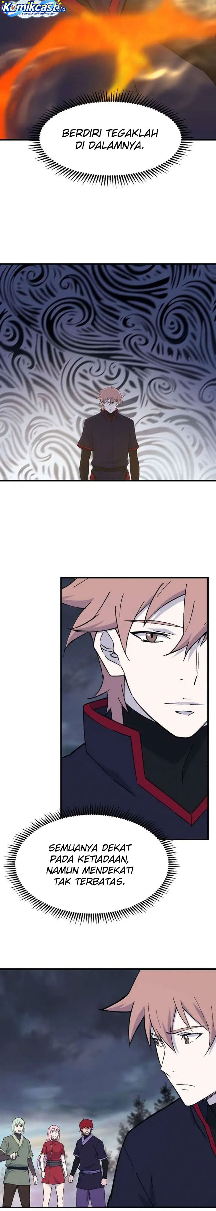 The Great Master Chapter 136 Bahasa Indonesia