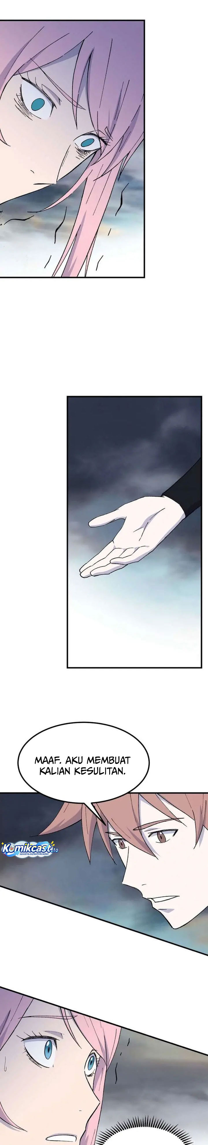 The Great Master Chapter 136 Bahasa Indonesia