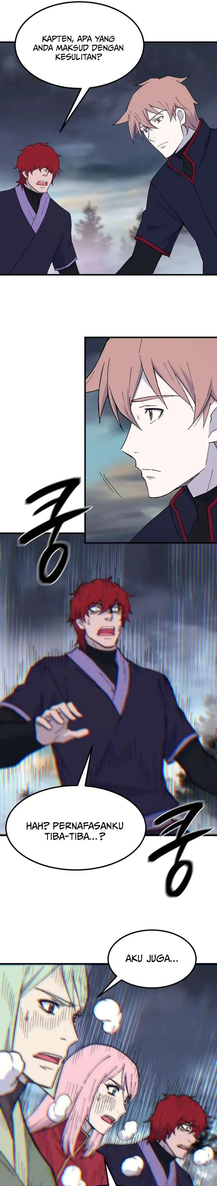 The Great Master Chapter 136 Bahasa Indonesia