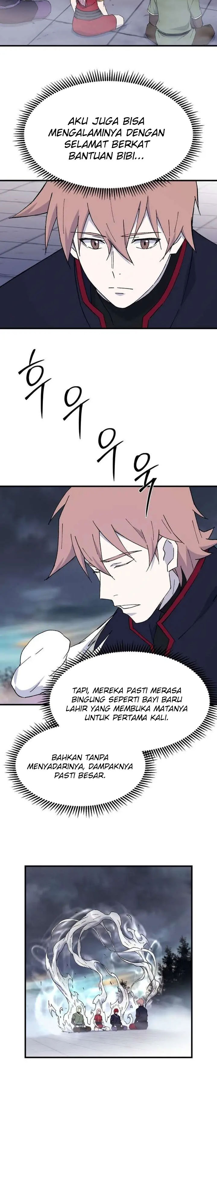 The Great Master Chapter 136 Bahasa Indonesia