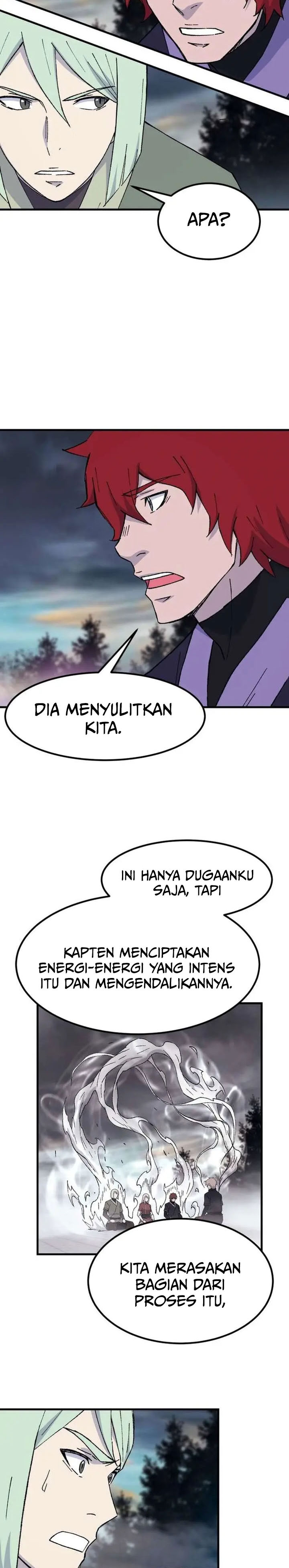 The Great Master Chapter 136 Bahasa Indonesia