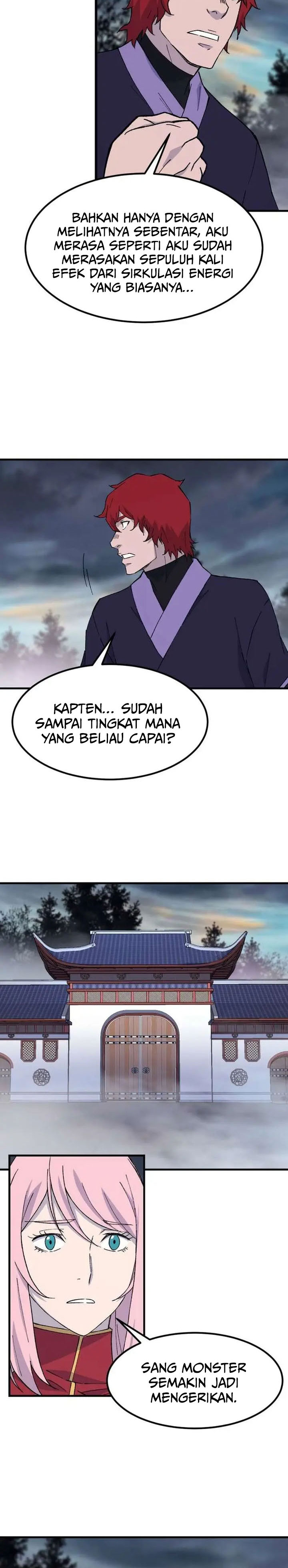 The Great Master Chapter 136 Bahasa Indonesia