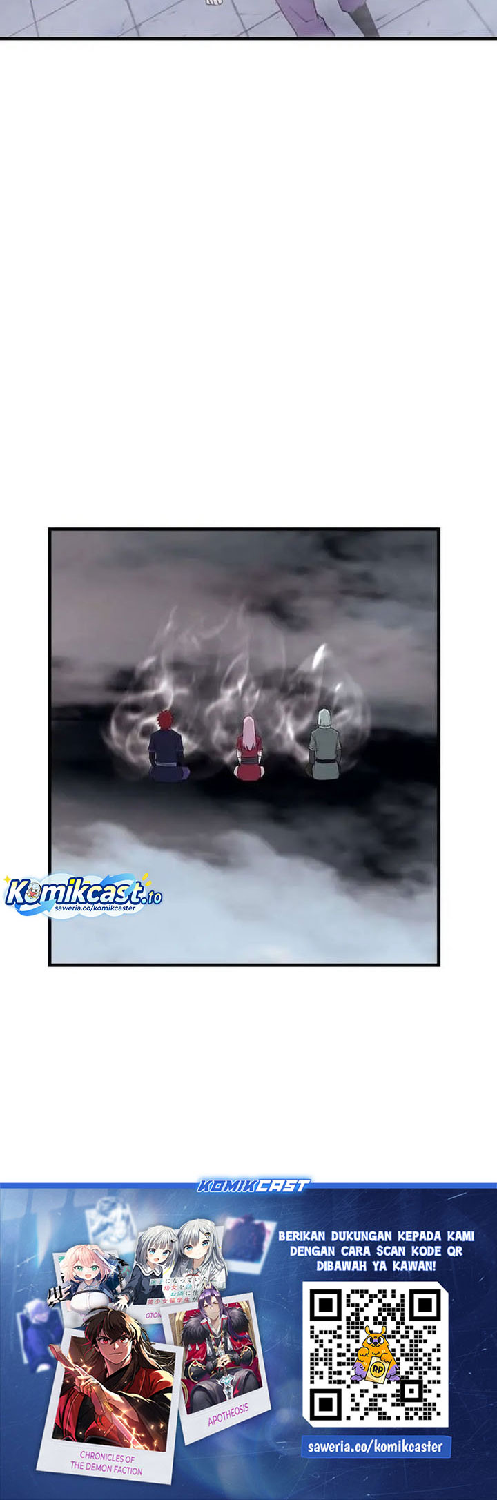 The Great Master Chapter 136 Bahasa Indonesia