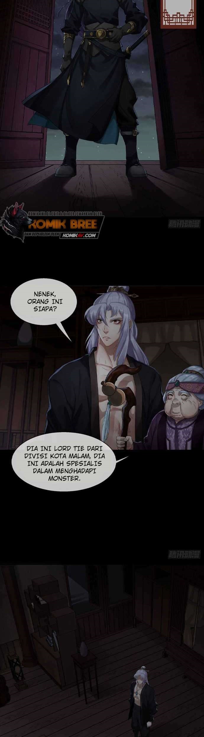 The Great Sage chapter 1