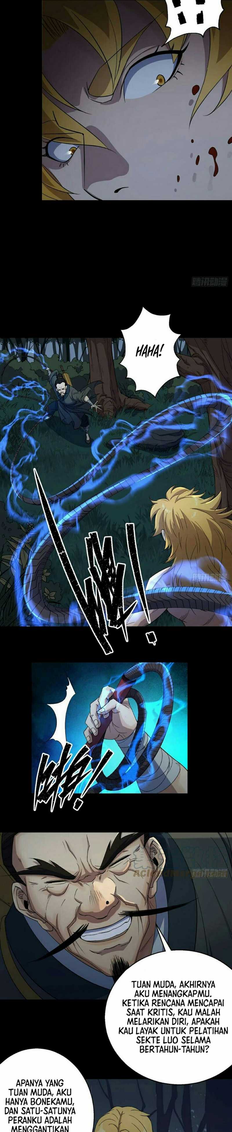The Great Sage chapter 19