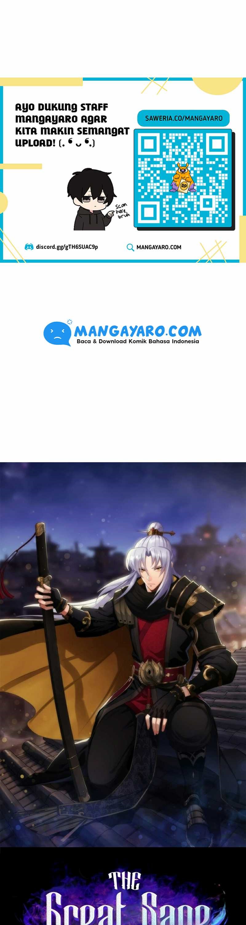 The Great Sage Chapter 20 Bahasa Indonesia