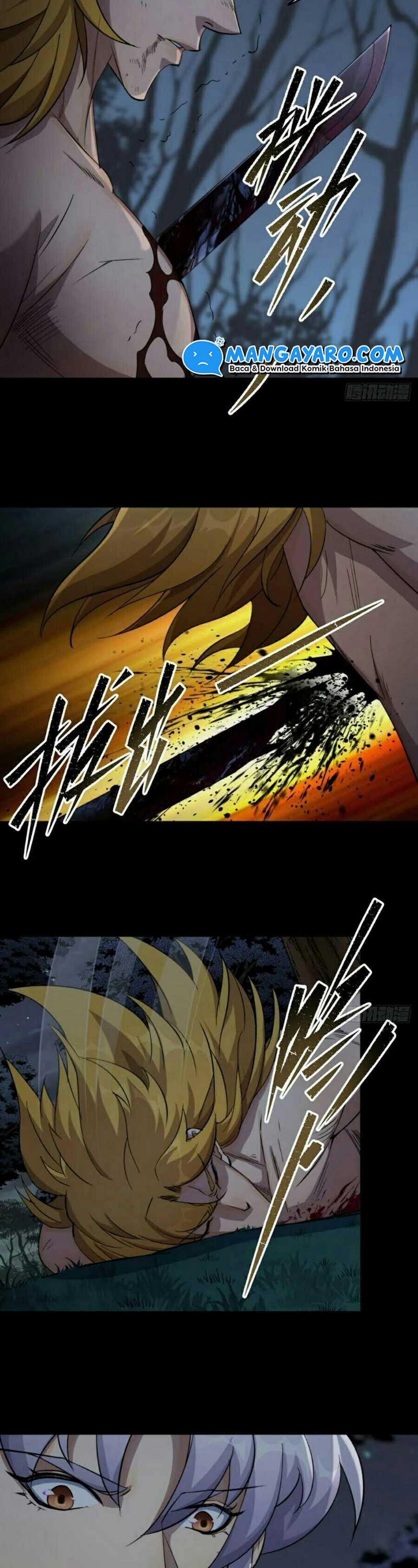 The Great Sage Chapter 20 Bahasa Indonesia