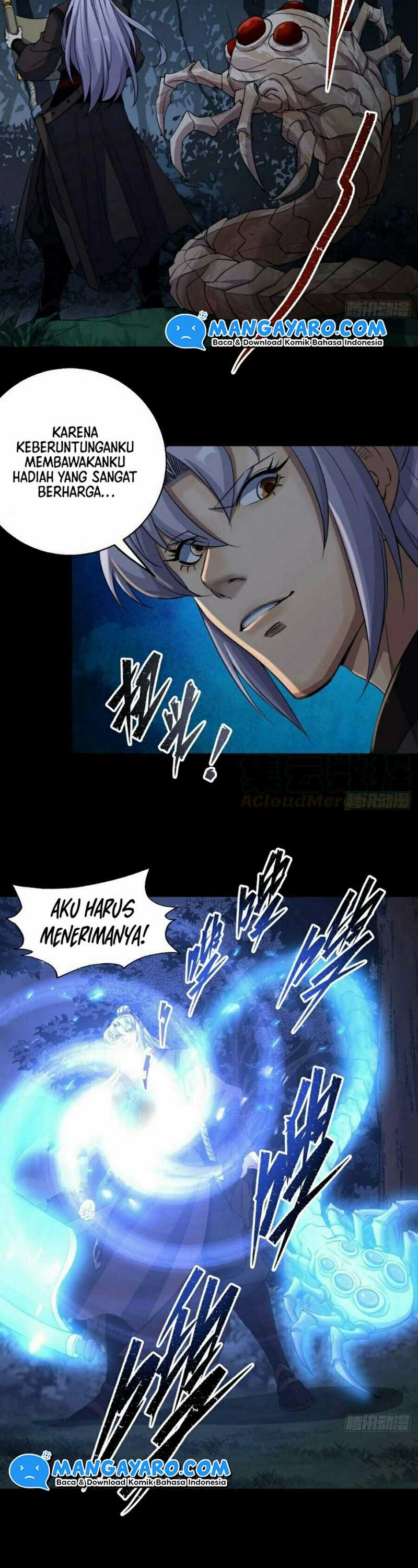 The Great Sage Chapter 20 Bahasa Indonesia