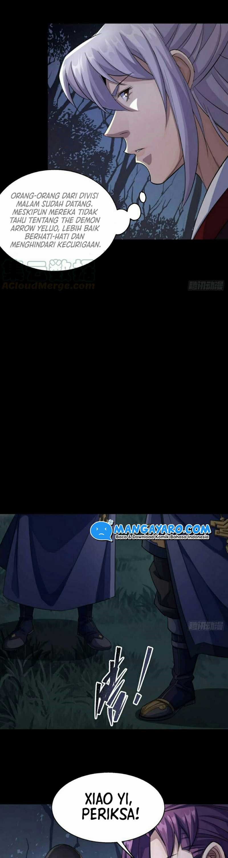 The Great Sage Chapter 20 Bahasa Indonesia