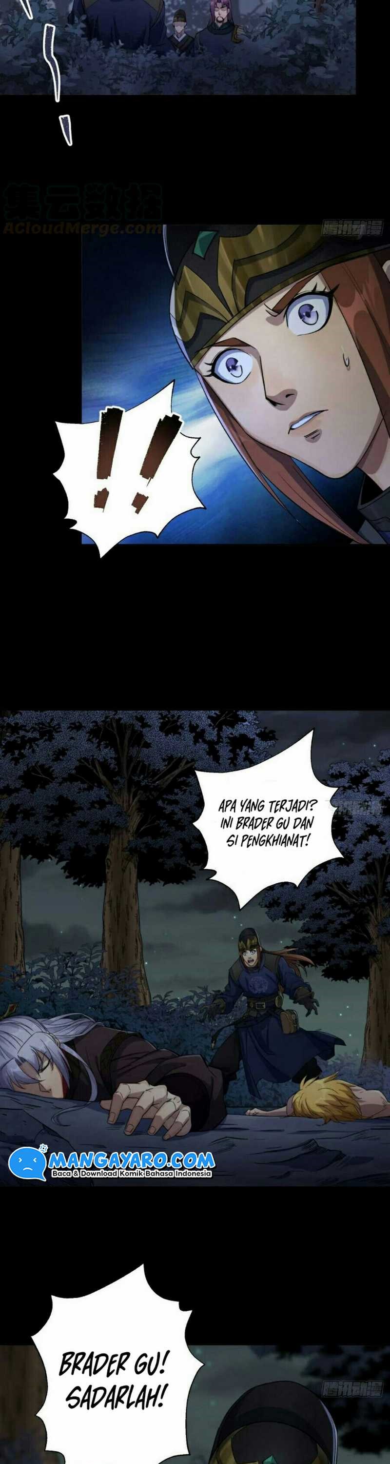 The Great Sage Chapter 20 Bahasa Indonesia