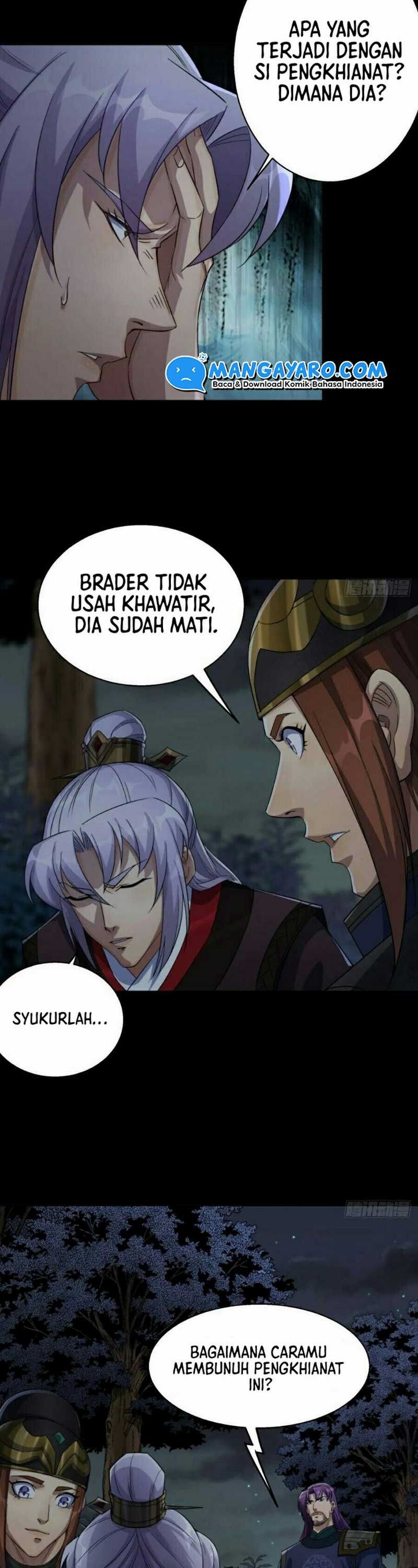 The Great Sage Chapter 20 Bahasa Indonesia