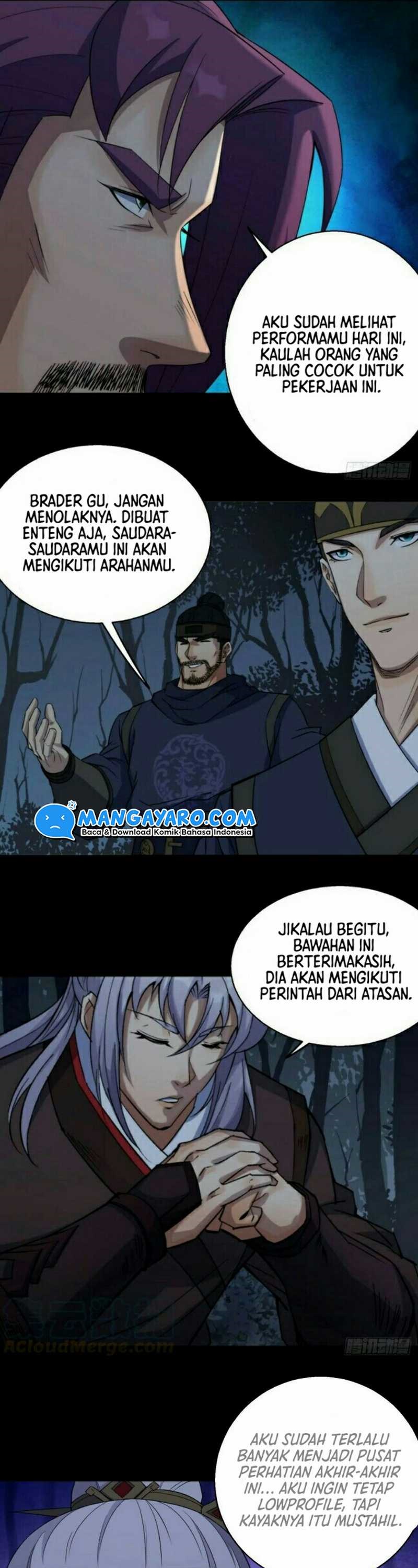 The Great Sage Chapter 20 Bahasa Indonesia