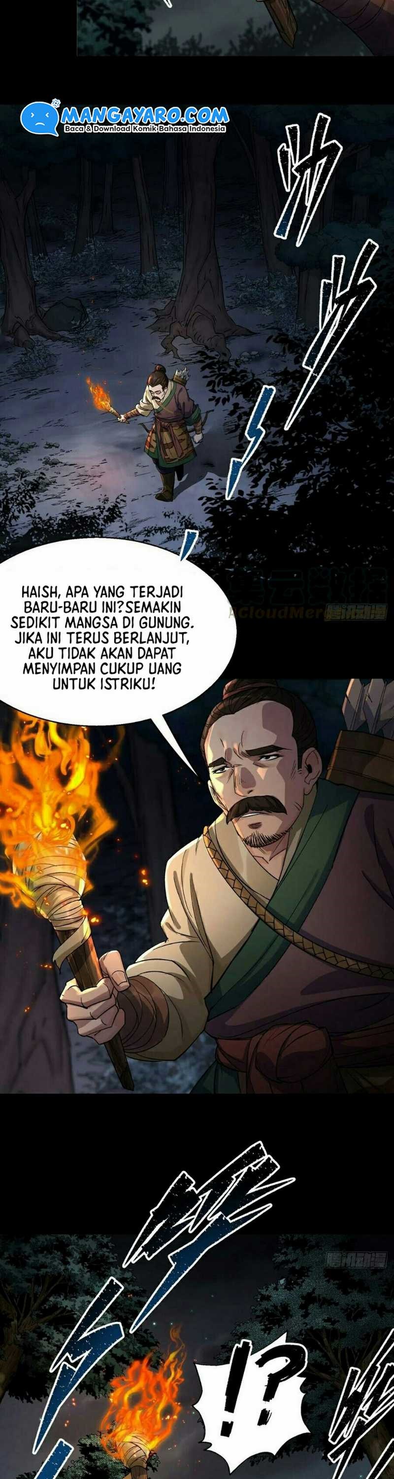 The Great Sage Chapter 20 Bahasa Indonesia